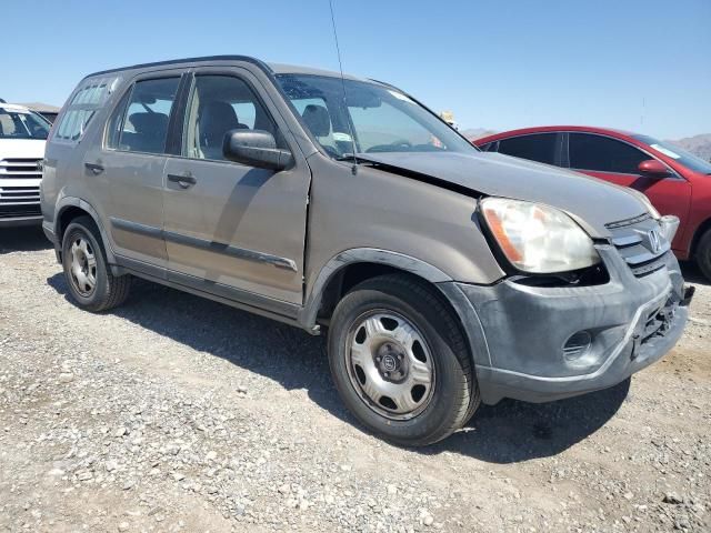 2006 Honda CR-V LX