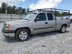 Salvage trucks for sale at Ellenwood, GA auction: 2003 Chevrolet Silverado C1500