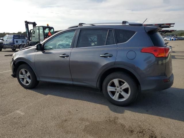 2014 Toyota Rav4 XLE