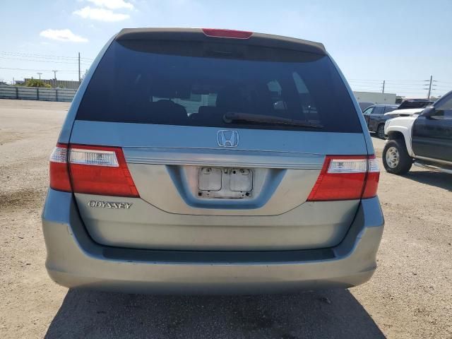 2006 Honda Odyssey EXL