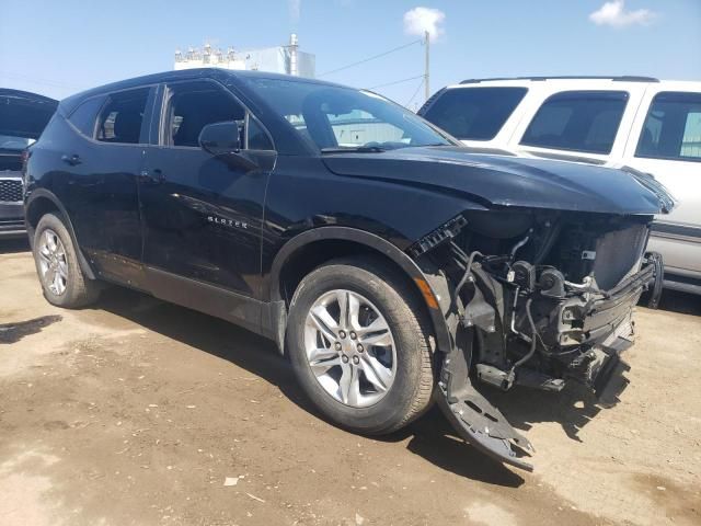 2022 Chevrolet Blazer 2LT