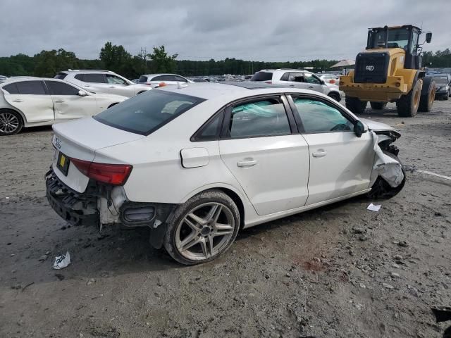 2018 Audi A3 Premium