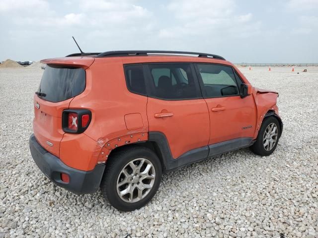 2015 Jeep Renegade Latitude