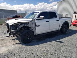 Dodge 1500 salvage cars for sale: 2021 Dodge RAM 1500 Classic SLT