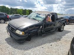 Salvage cars for sale from Copart Fairburn, GA: 2001 Mazda B4000 Cab Plus
