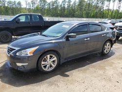 Salvage cars for sale at Harleyville, SC auction: 2015 Nissan Altima 2.5