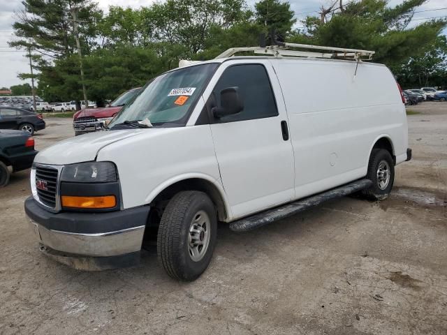 2017 GMC Savana G2500