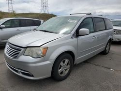 Salvage cars for sale from Copart Littleton, CO: 2011 Dodge Grand Caravan Crew