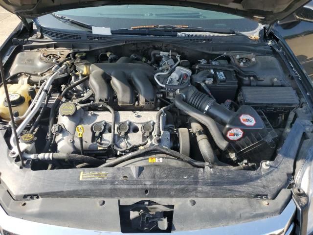 2006 Ford Fusion SEL