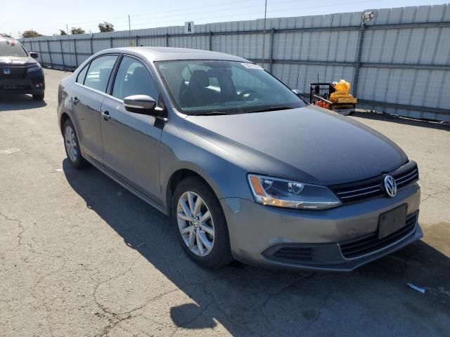 2014 Volkswagen Jetta SE