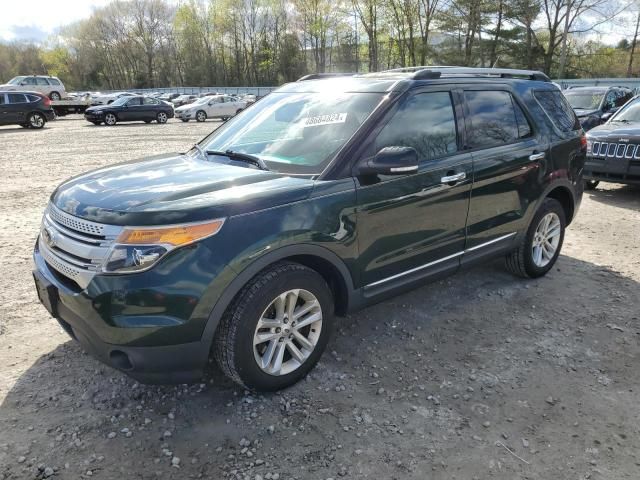 2013 Ford Explorer XLT