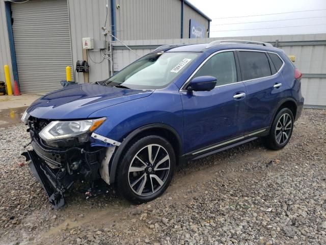 2020 Nissan Rogue S