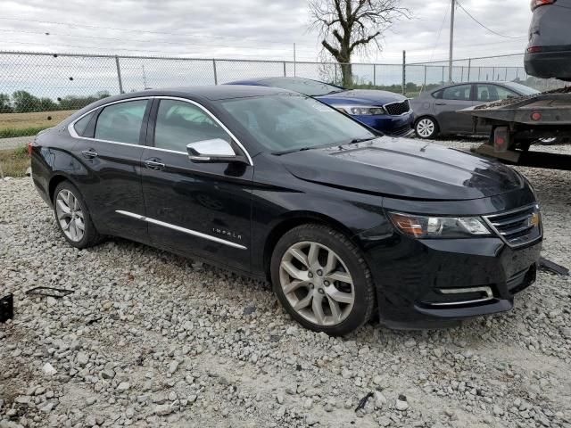 2018 Chevrolet Impala Premier