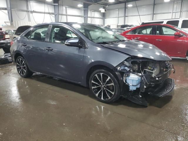 2018 Toyota Corolla L