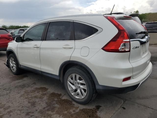 2016 Honda CR-V EXL