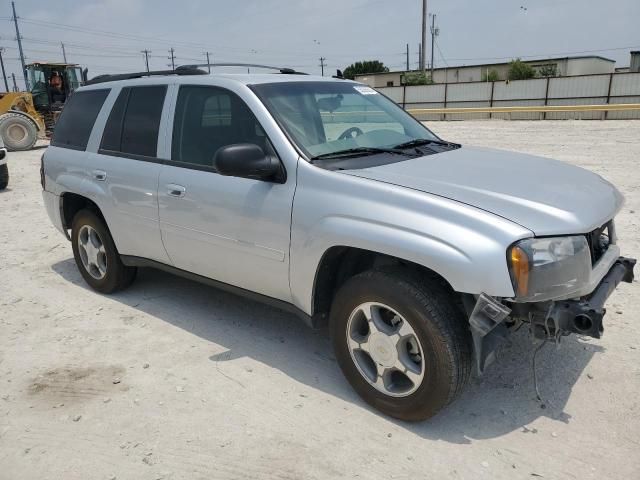 2009 Chevrolet Trailblazer LT