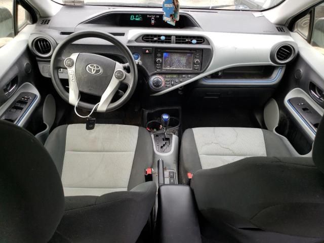 2012 Toyota Prius C