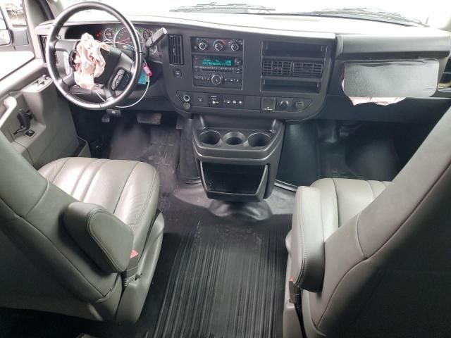 2021 GMC Savana G2500