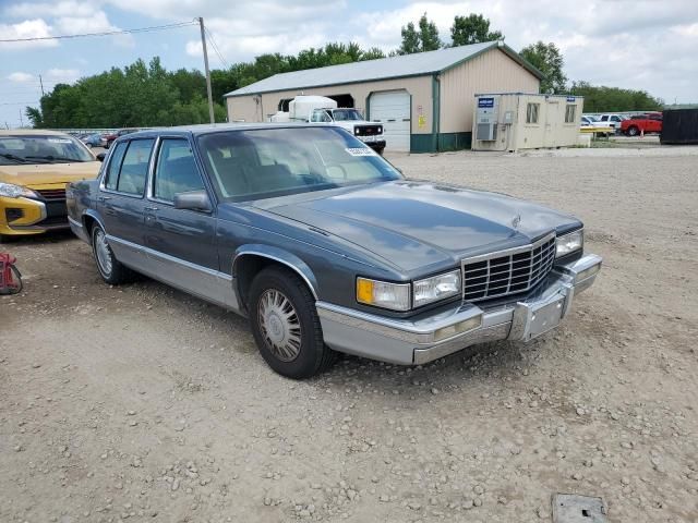 1992 Cadillac Deville