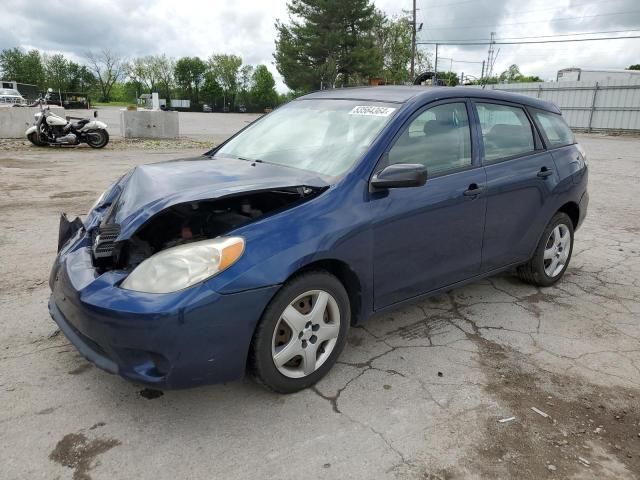 2008 Toyota Corolla Matrix XR