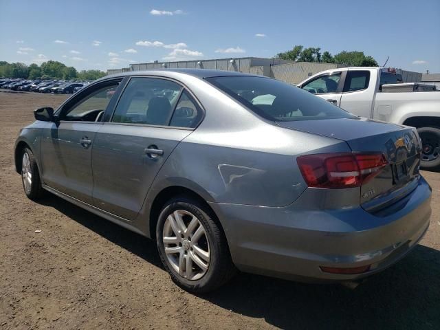 2018 Volkswagen Jetta S