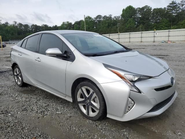 2016 Toyota Prius