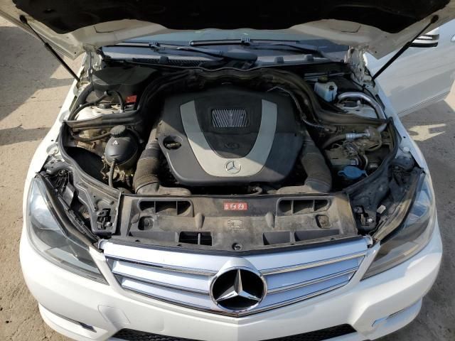 2012 Mercedes-Benz C 300 4matic