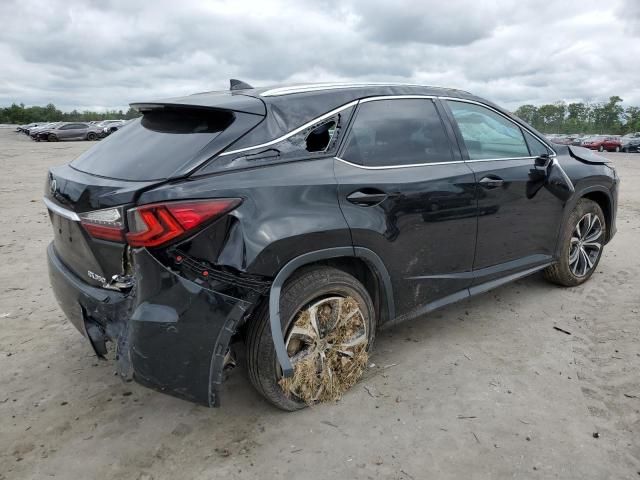 2016 Lexus RX 350 Base