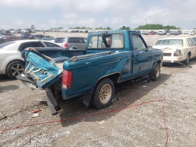 1992 Ford Ranger