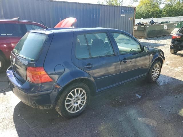 2006 Volkswagen Golf GLS