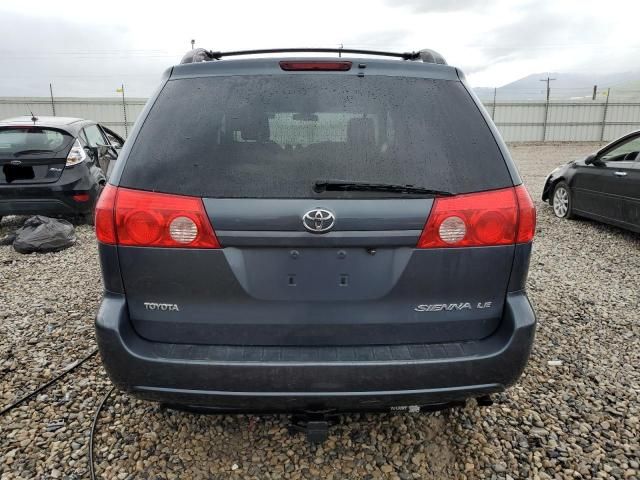 2010 Toyota Sienna CE