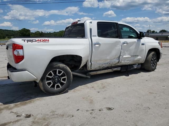 2020 Toyota Tundra Crewmax Limited