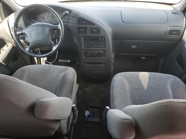 2000 Nissan Quest SE