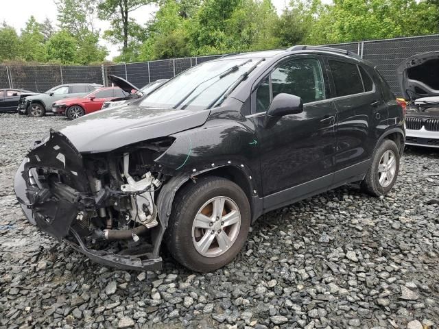 2018 Chevrolet Trax 1LT