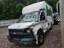 Chevrolet Express salvage cars for sale: 2006 Chevrolet Express G3500