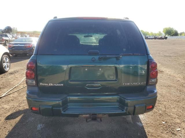 2004 Chevrolet Trailblazer LS