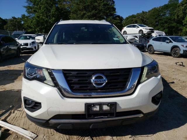 2019 Nissan Pathfinder S