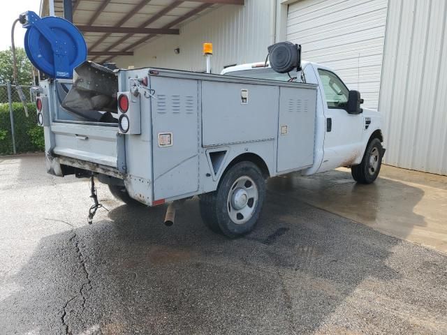 2008 Ford F350 SRW Super Duty