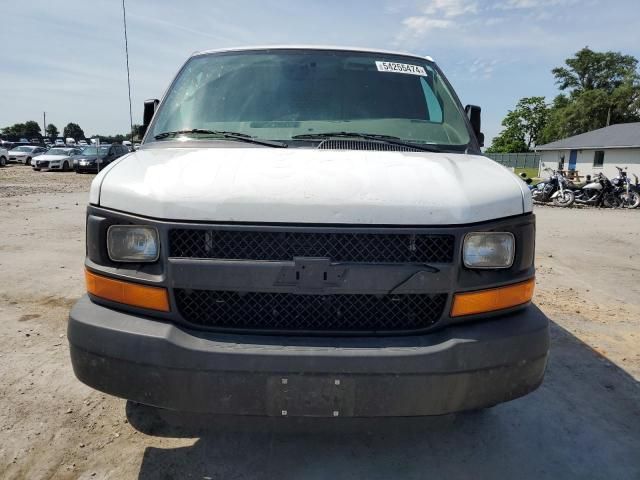 2015 Chevrolet Express G2500