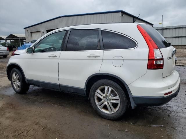 2011 Honda CR-V EXL