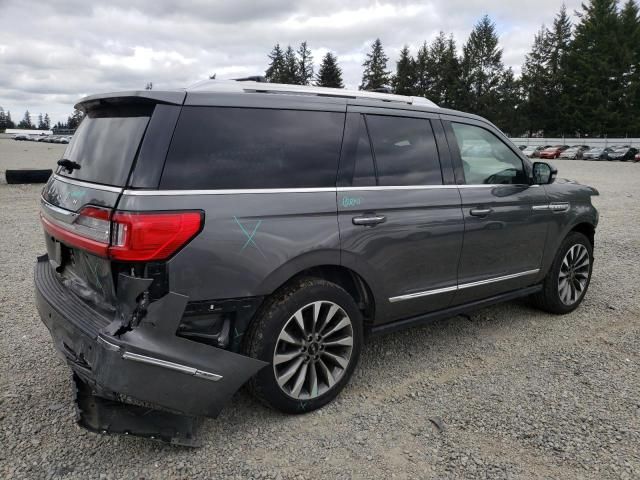 2021 Lincoln Navigator Reserve