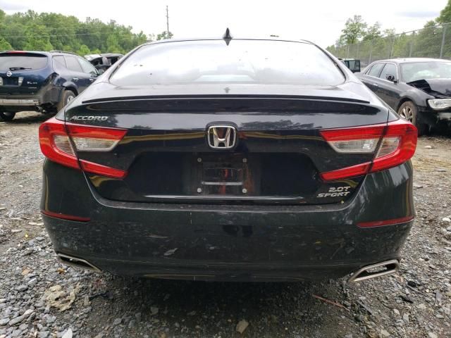 2021 Honda Accord Sport