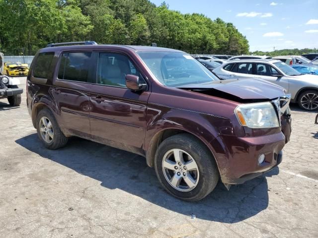 2011 Honda Pilot EXL