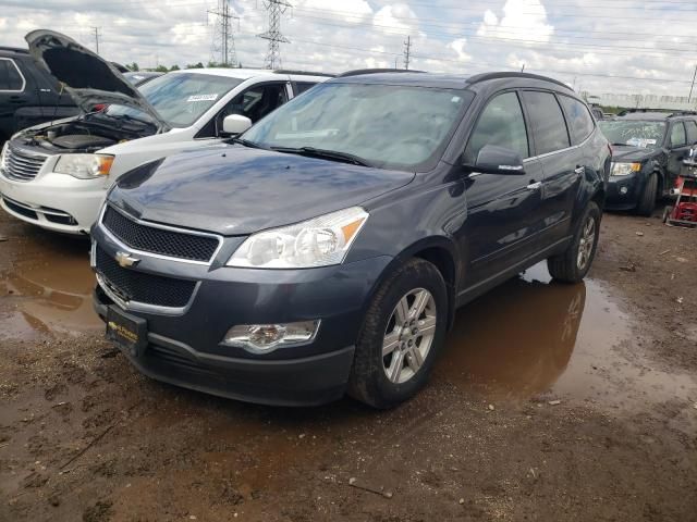 2012 Chevrolet Traverse LT