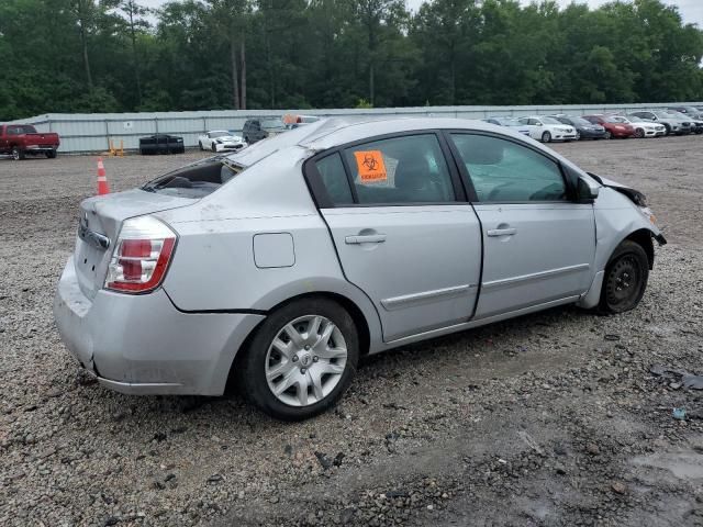 2010 Nissan Sentra 2.0