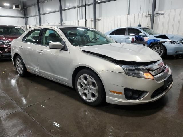 2010 Ford Fusion SE