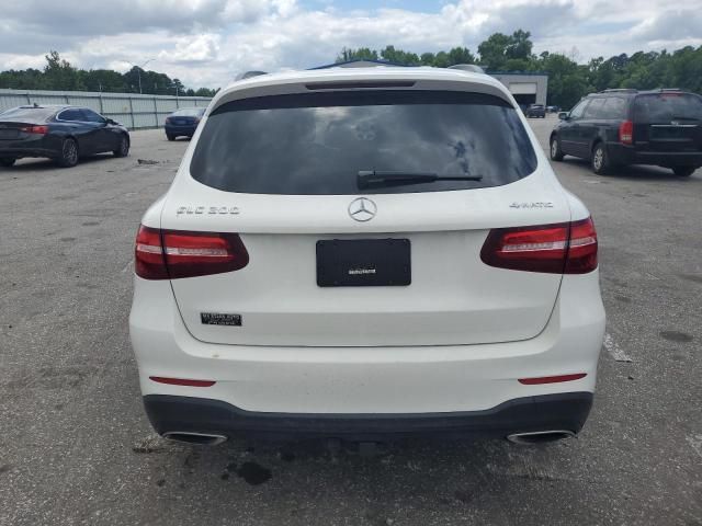 2016 Mercedes-Benz GLC 300 4matic