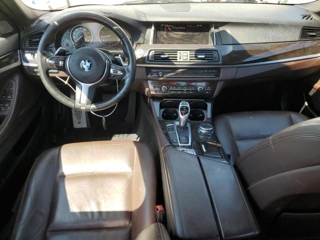 2016 BMW 535 I