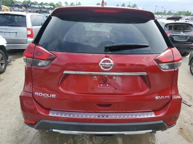 2019 Nissan Rogue S