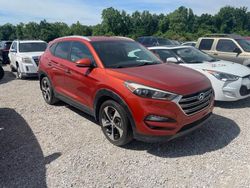 Copart GO Cars for sale at auction: 2016 Hyundai Tucson Limited